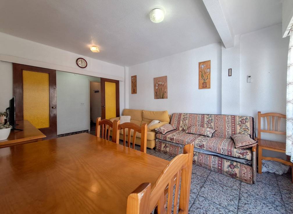 Revente - Appartement - Santa Pola - Playa Levante