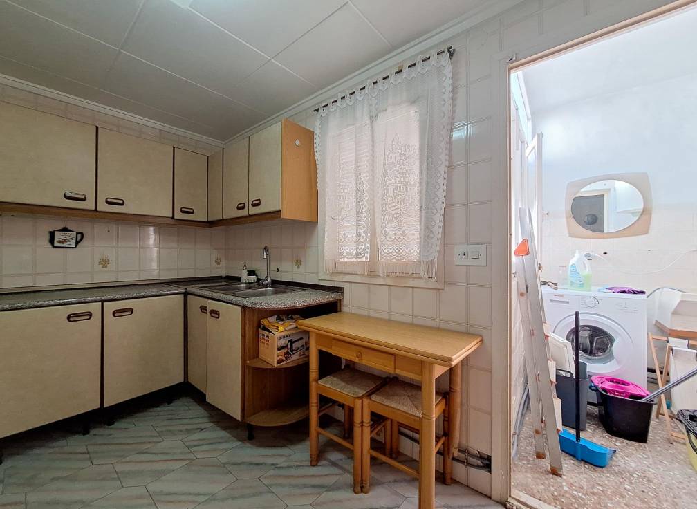 Revente - Appartement - Santa Pola - Playa Levante