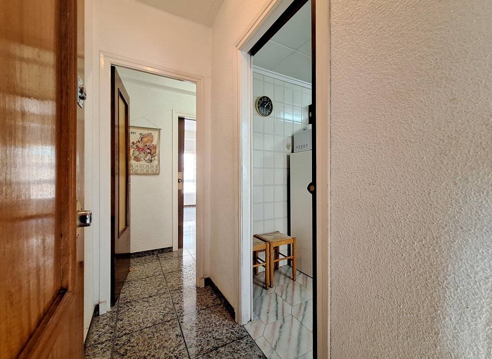 Revente - Appartement - Santa Pola - Playa Levante