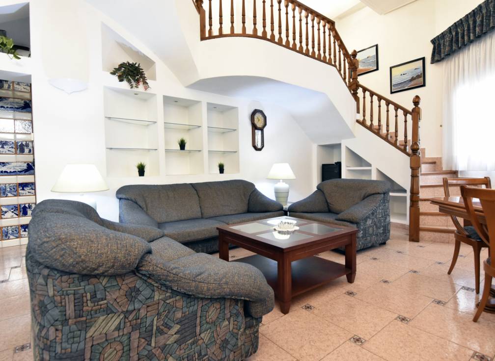 Revente - Appartement - Santa Pola - Playa Levante