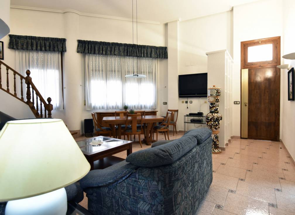 Revente - Appartement - Santa Pola - Playa Levante