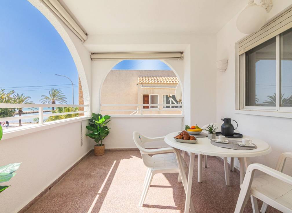 Revente - Appartement - Santa Pola - Playa Levante