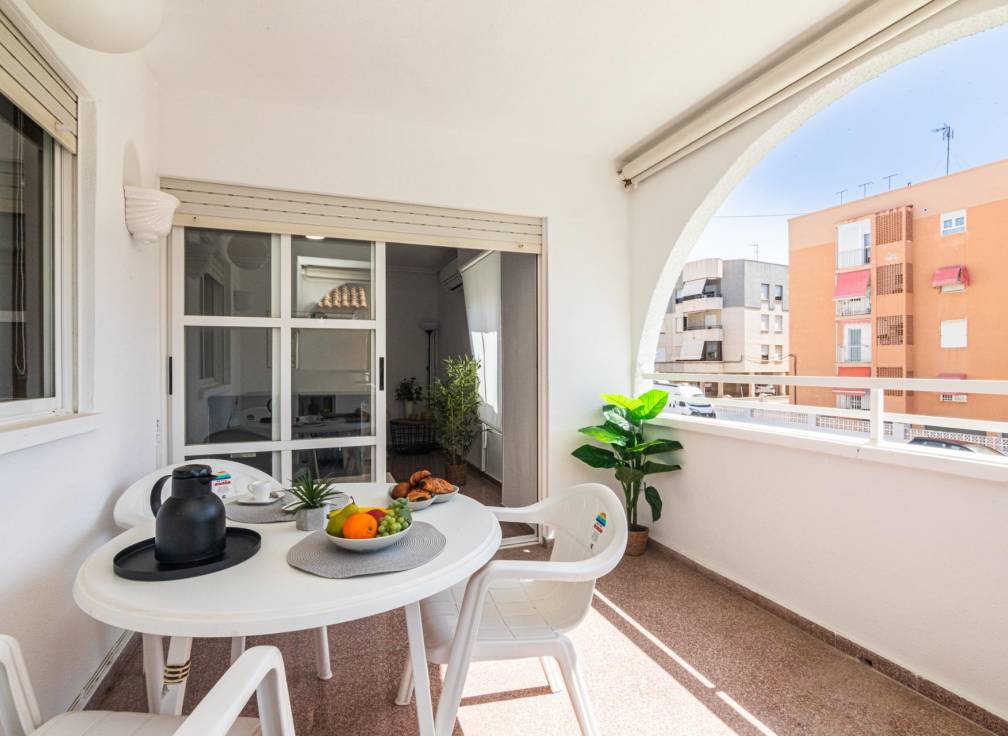 Revente - Appartement - Santa Pola - Playa Levante