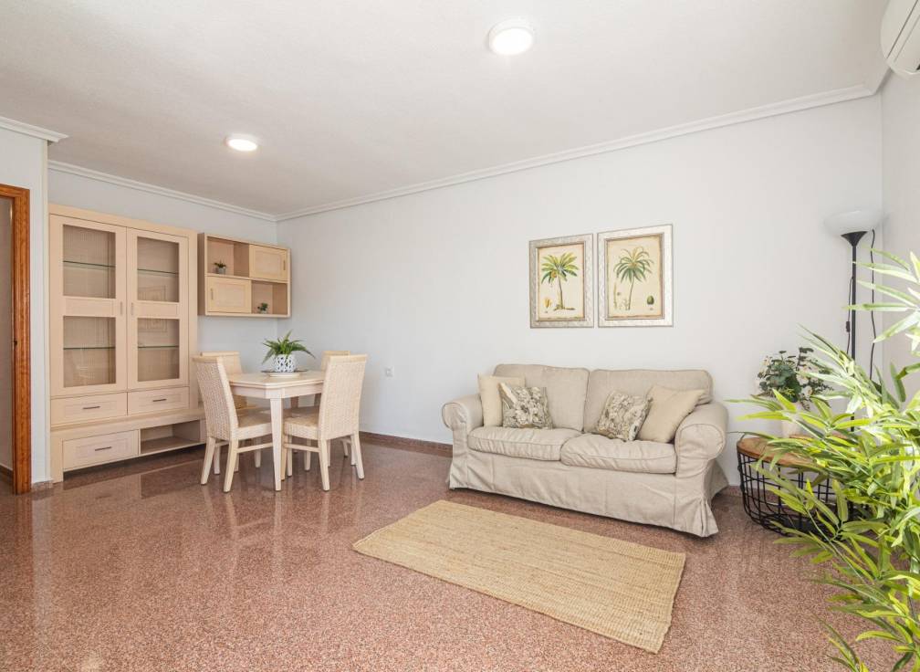Revente - Appartement - Santa Pola - Playa Levante