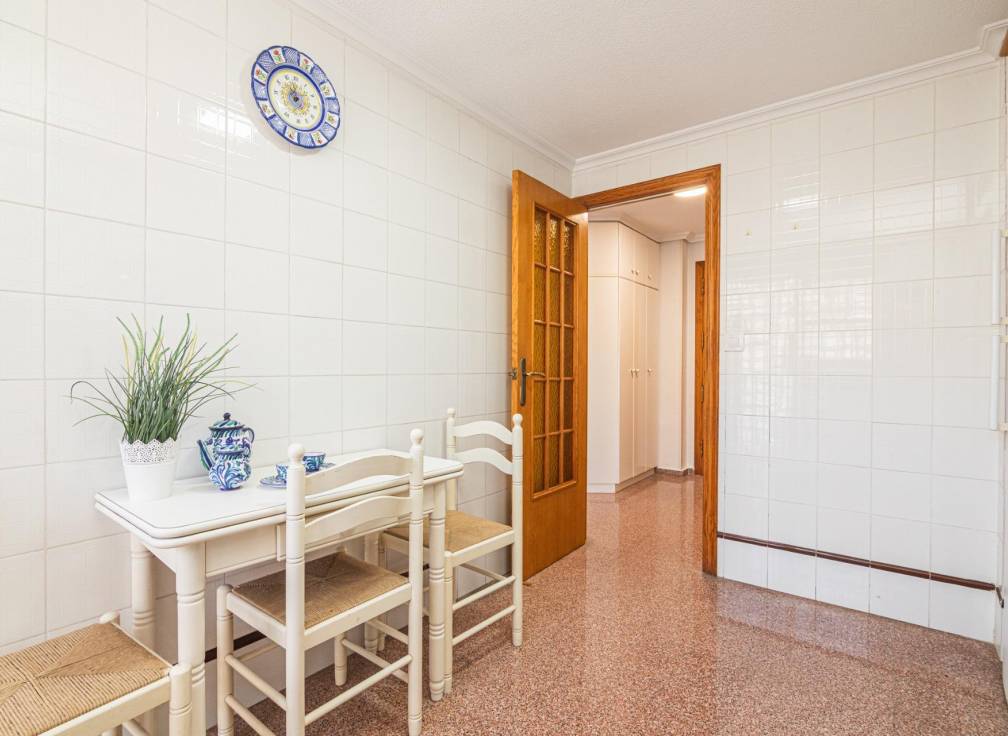Revente - Appartement - Santa Pola - Playa Levante