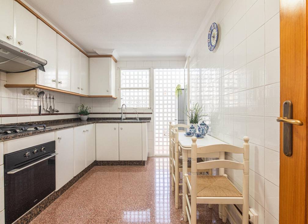 Revente - Appartement - Santa Pola - Playa Levante
