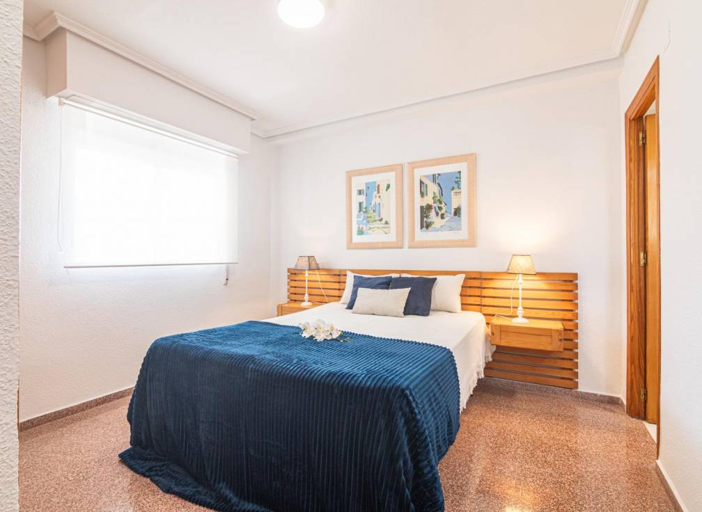 Revente - Appartement - Santa Pola - Playa Levante