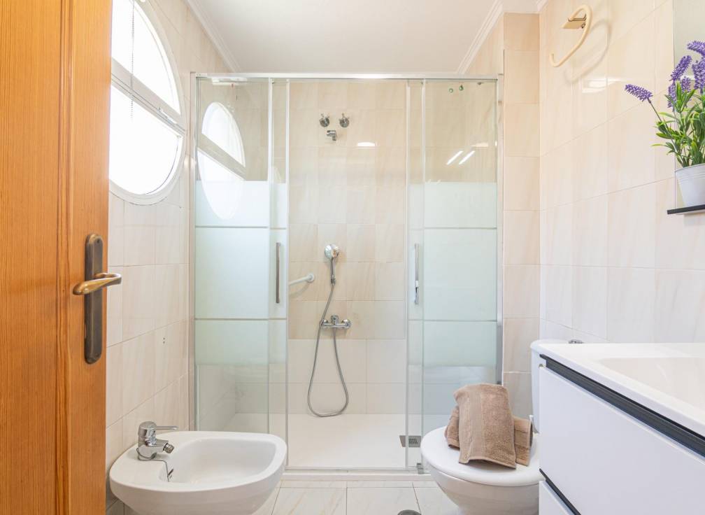 Revente - Appartement - Santa Pola - Playa Levante