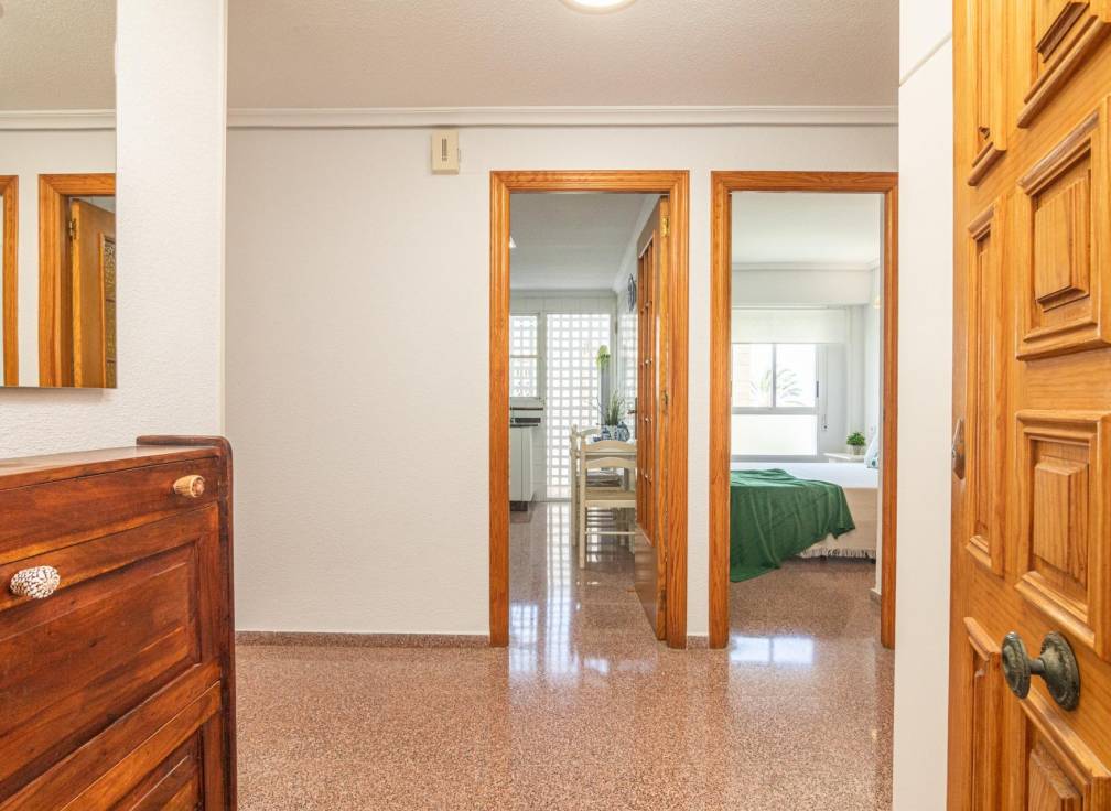 Revente - Appartement - Santa Pola - Playa Levante