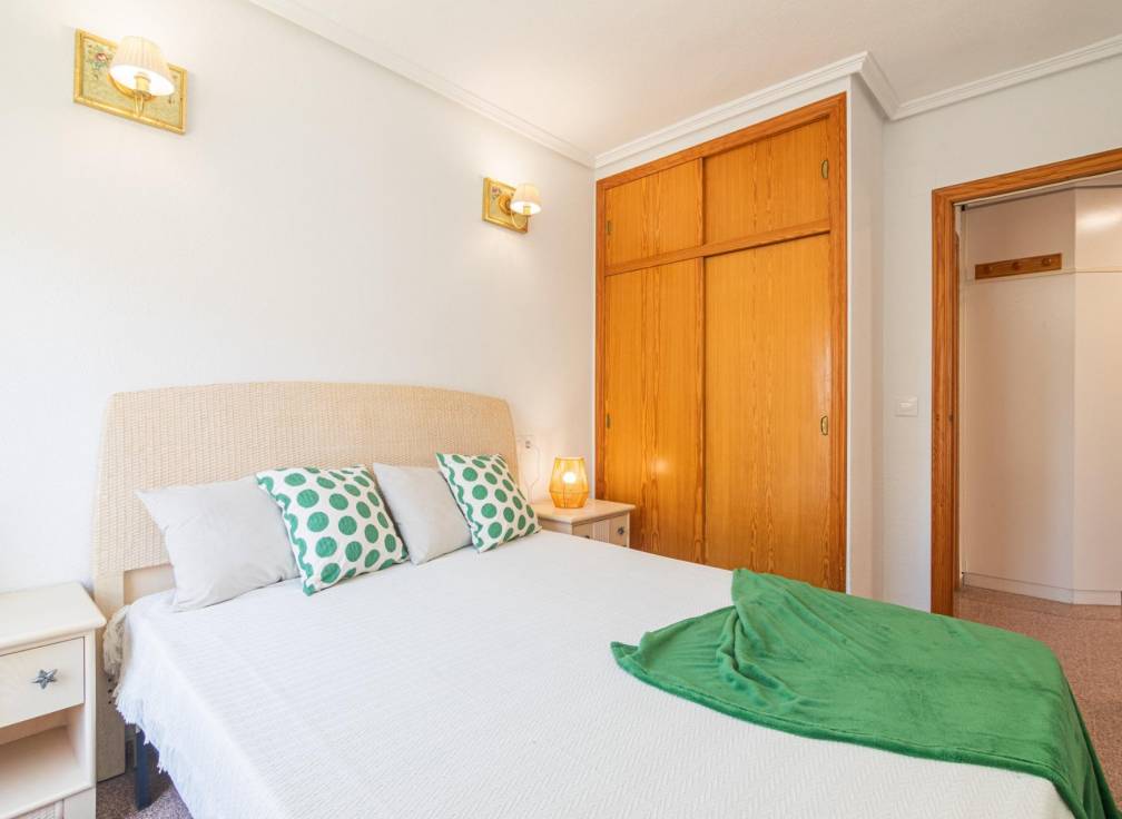 Revente - Appartement - Santa Pola - Playa Levante