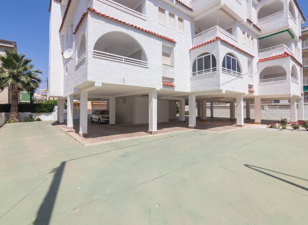 Revente - Appartement - Santa Pola - Playa Levante