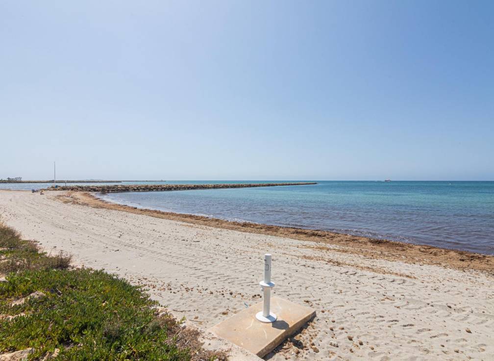 Revente - Appartement - Santa Pola - Playa Levante
