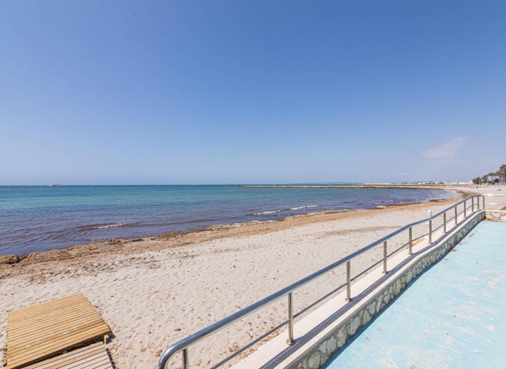 Revente - Appartement - Santa Pola - Playa Levante