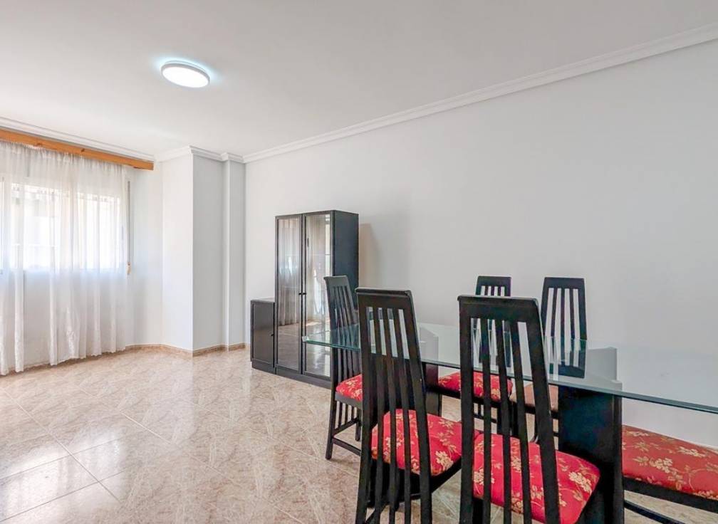Revente - Appartement - Santa Pola - Playa Levante