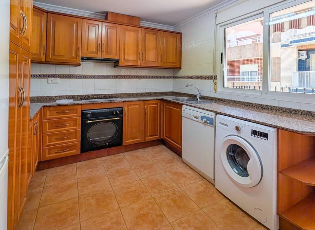 Revente - Appartement - Santa Pola - Playa Levante