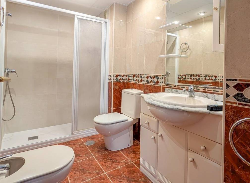 Revente - Appartement - Santa Pola - Playa Levante
