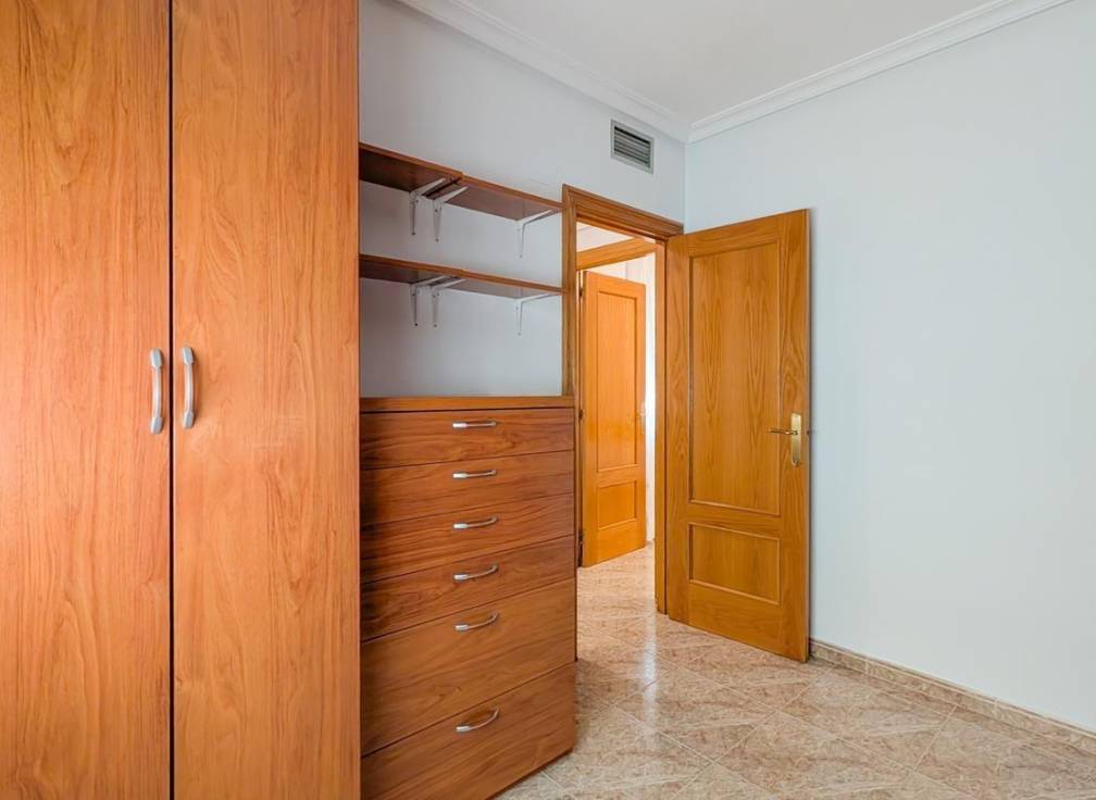 Revente - Appartement - Santa Pola - Playa Levante