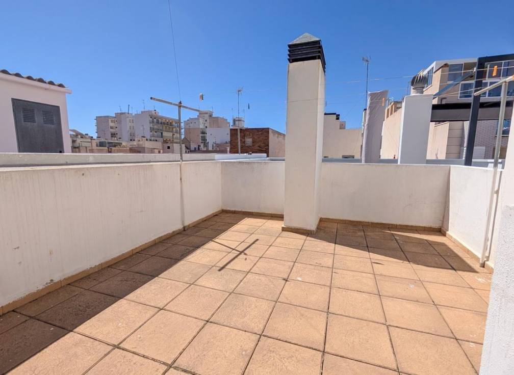 Revente - Appartement - Santa Pola - Playa Levante