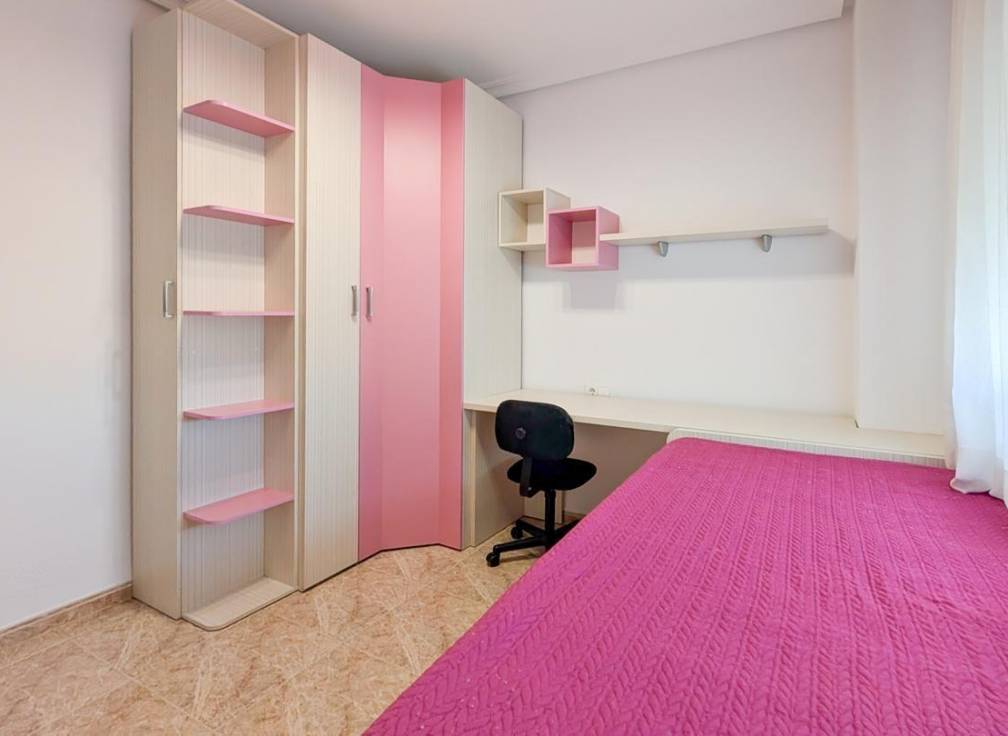 Revente - Appartement - Santa Pola - Playa Levante
