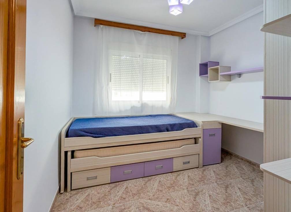 Revente - Appartement - Santa Pola - Playa Levante