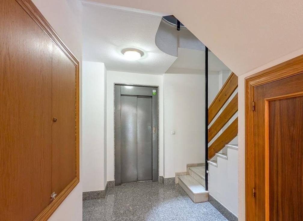 Revente - Appartement - Santa Pola - Playa Levante