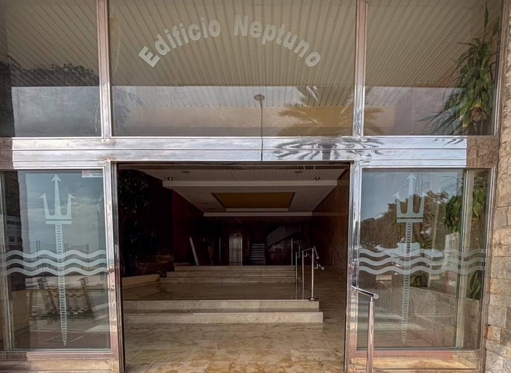 Revente - Appartement - Santa Pola - Playa Levante