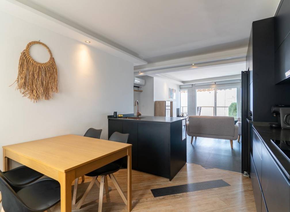 Revente - Appartement - Santa Pola - Playa Levante