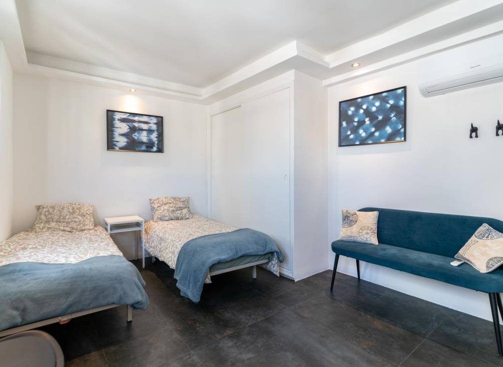 Revente - Appartement - Santa Pola - Playa Levante