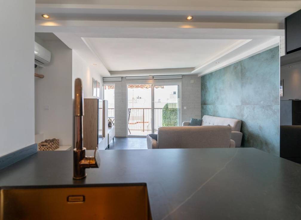 Revente - Appartement - Santa Pola - Playa Levante