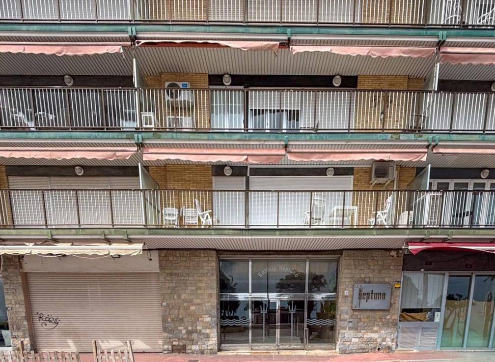 Revente - Appartement - Santa Pola - Playa Levante