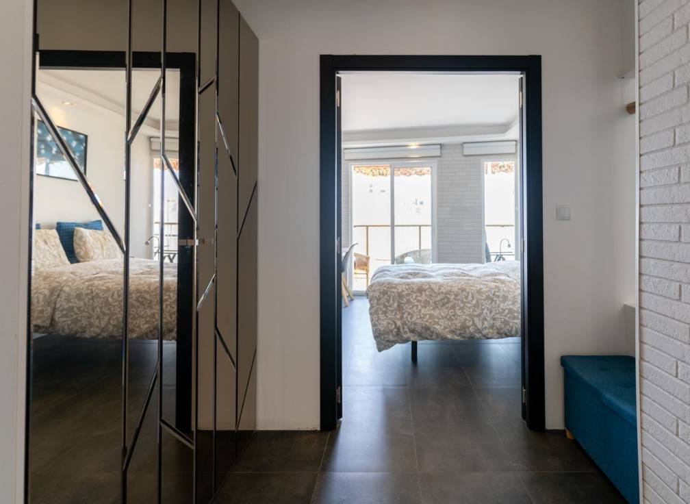 Revente - Appartement - Santa Pola - Playa Levante