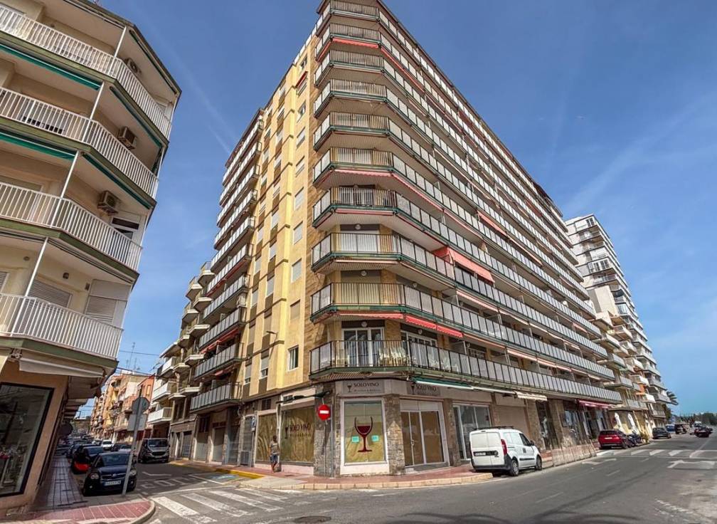 Revente - Appartement - Santa Pola - Playa Levante