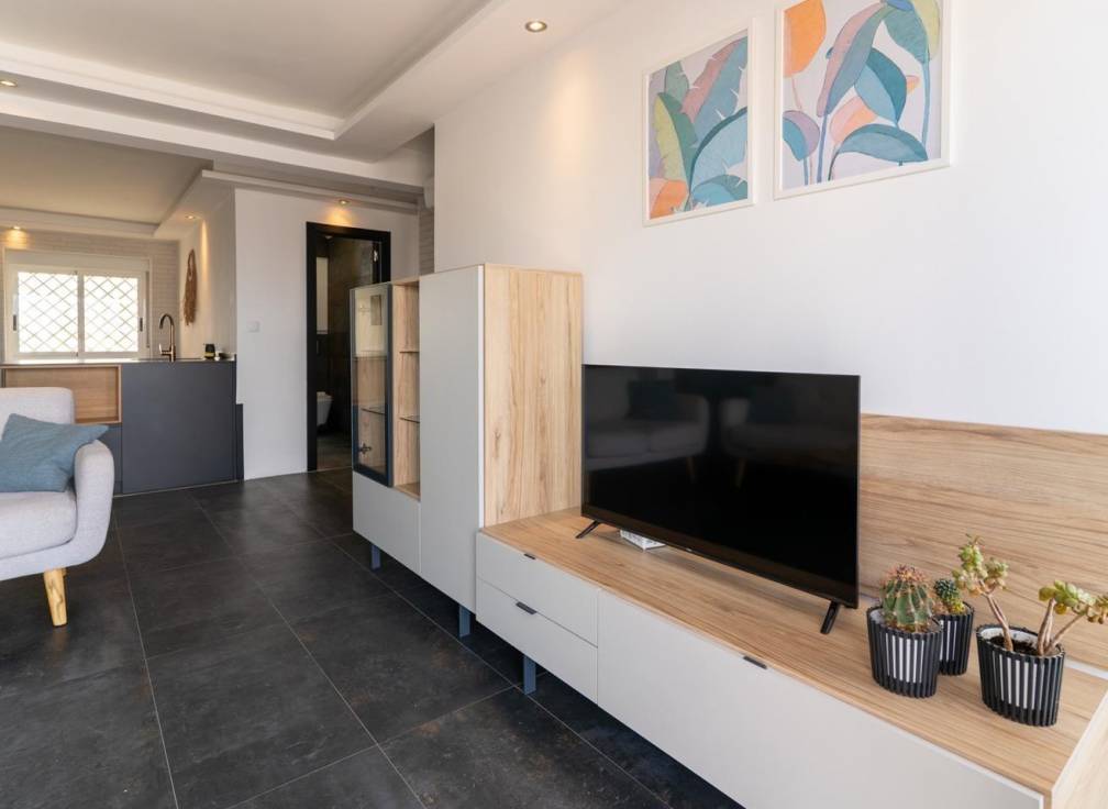 Revente - Appartement - Santa Pola - Playa Levante