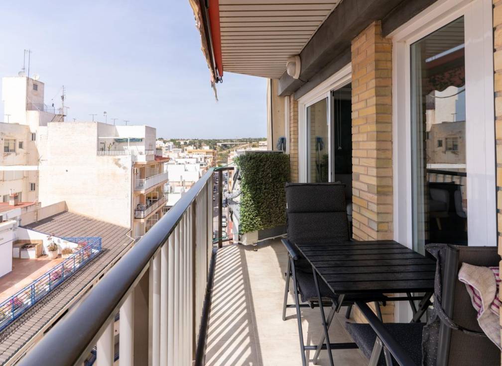Revente - Appartement - Santa Pola - Playa Levante
