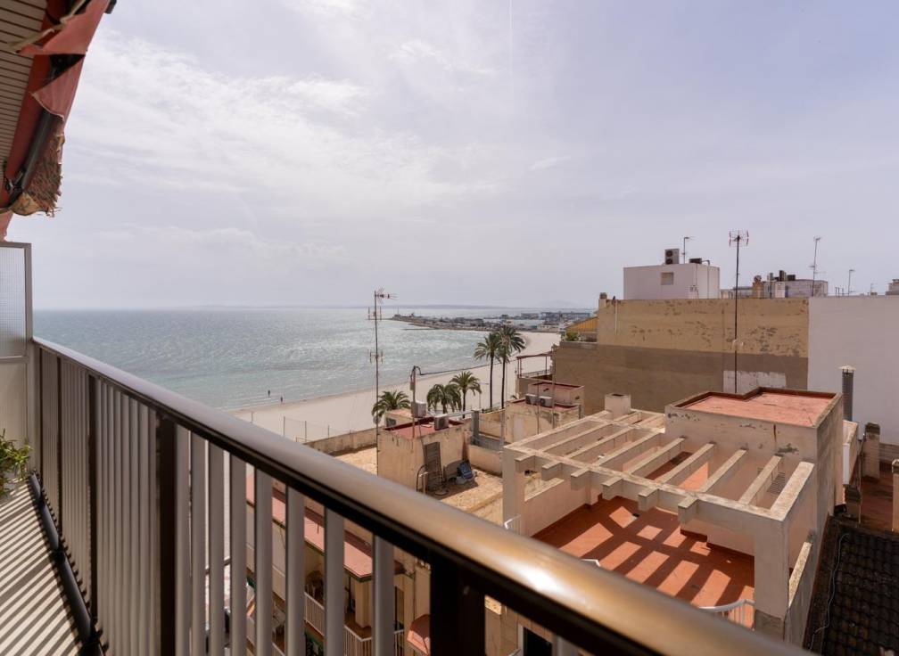 Revente - Appartement - Santa Pola - Playa Levante