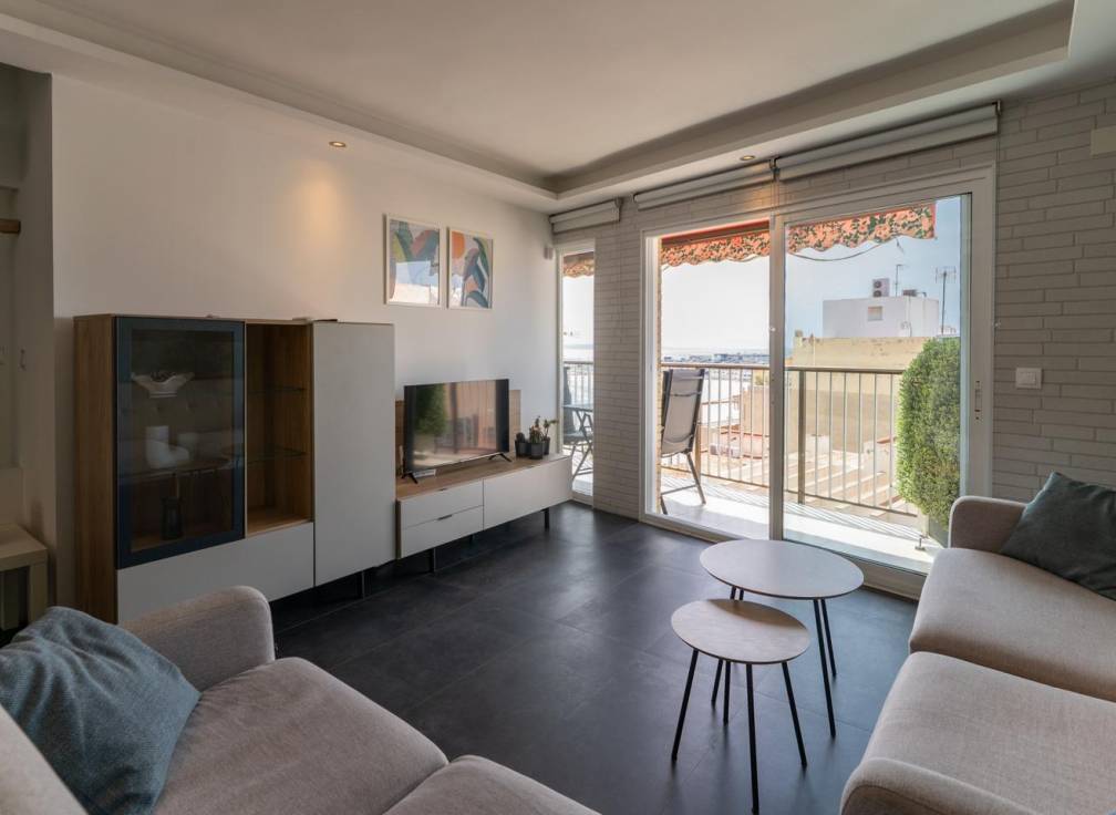 Revente - Appartement - Santa Pola - Playa Levante