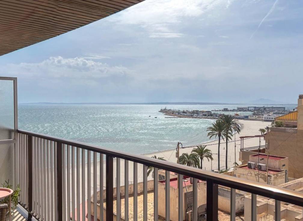 Revente - Appartement - Santa Pola - Playa Levante