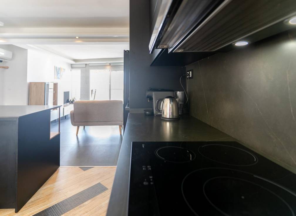 Revente - Appartement - Santa Pola - Playa Levante