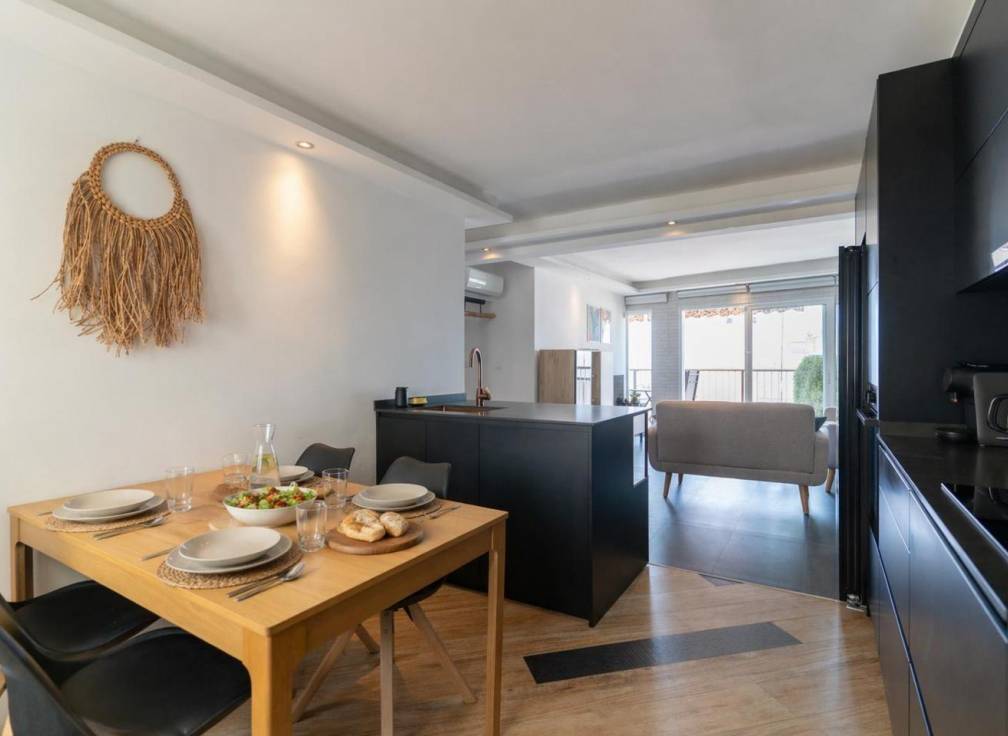 Revente - Appartement - Santa Pola - Playa Levante