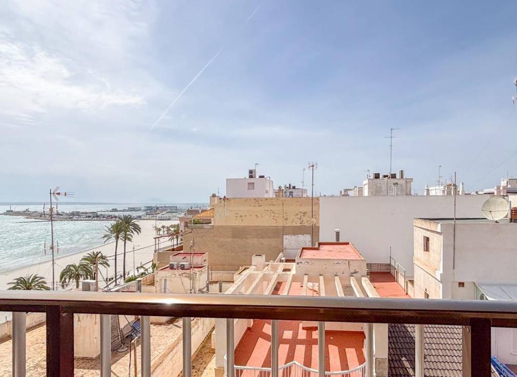 Revente - Appartement - Santa Pola - Playa Levante