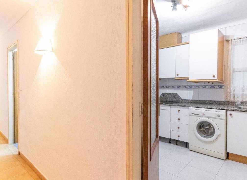 Revente - Appartement - Santa Pola - Playa Levante