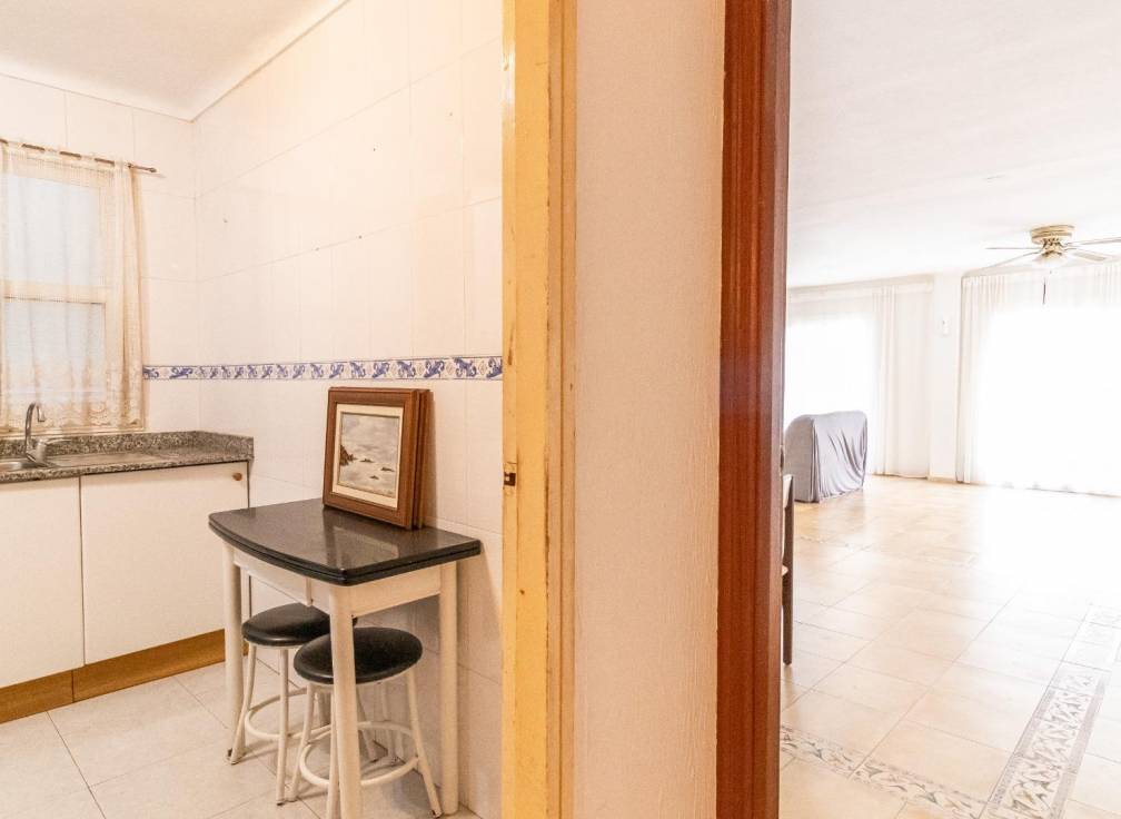 Revente - Appartement - Santa Pola - Playa Levante