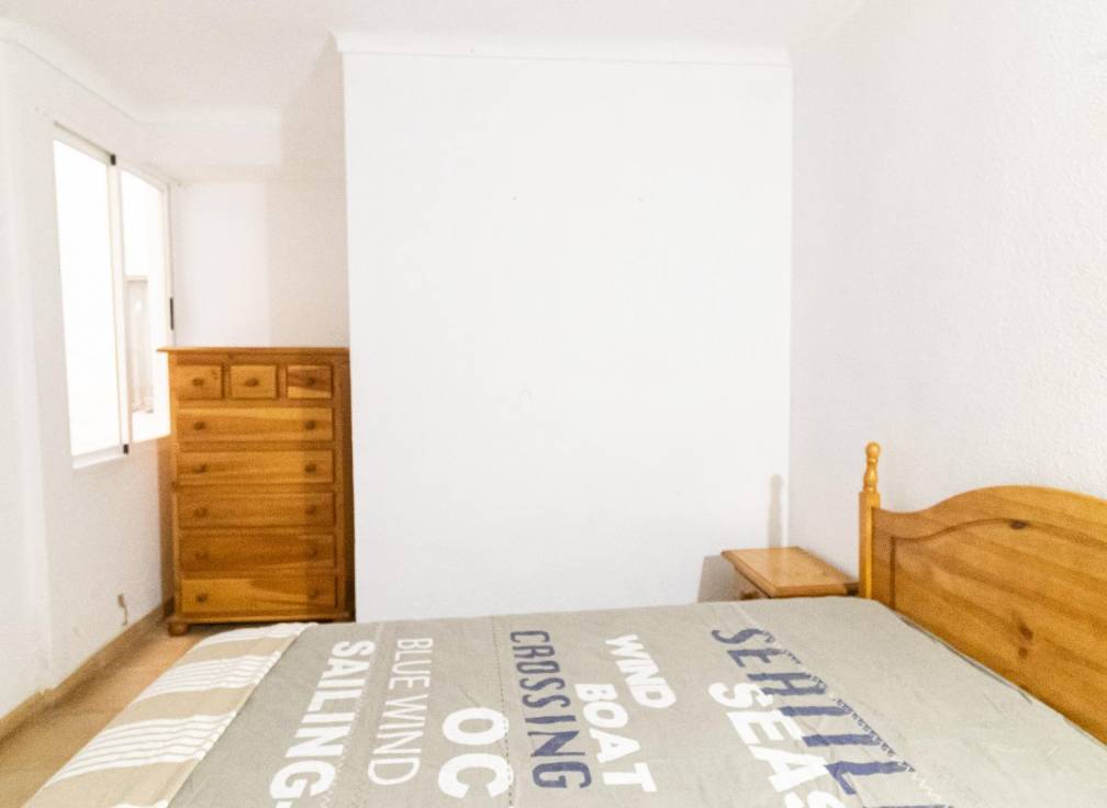 Revente - Appartement - Santa Pola - Playa Levante