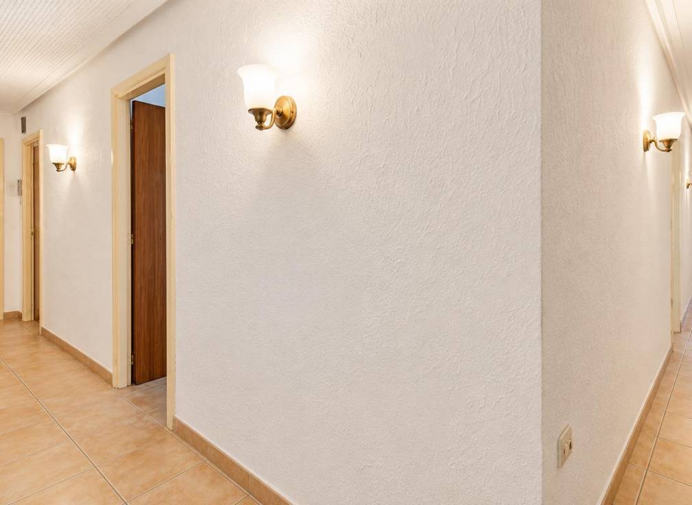 Revente - Appartement - Santa Pola - Playa Levante