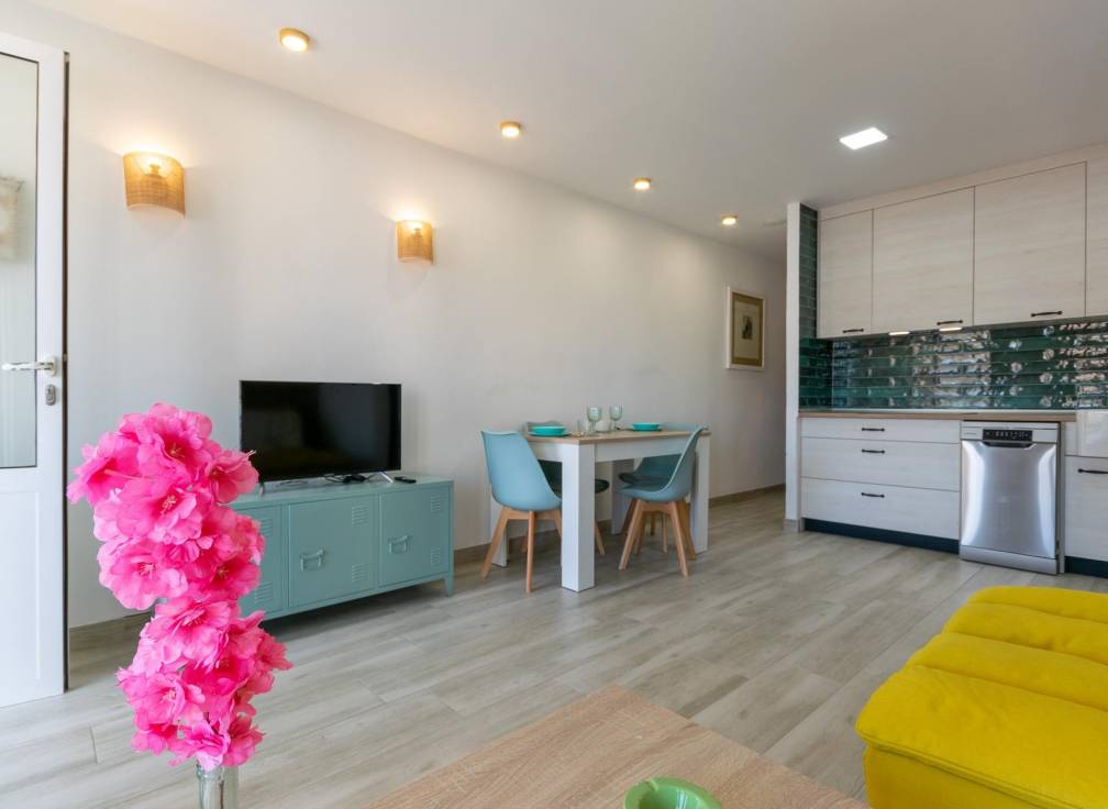 Revente - Appartement - Santa Pola - Playa Lisa