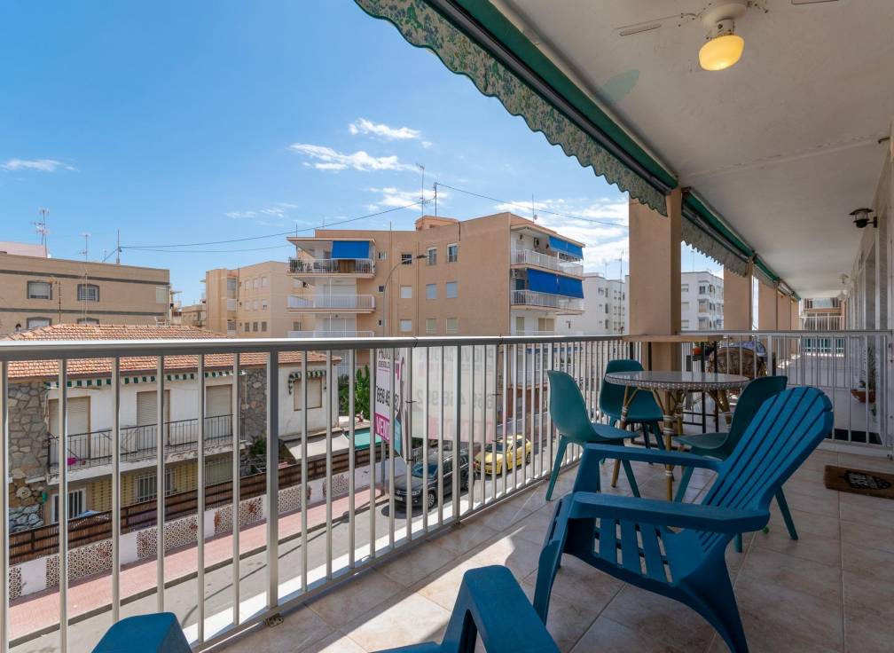Revente - Appartement - Santa Pola - Playa Lisa