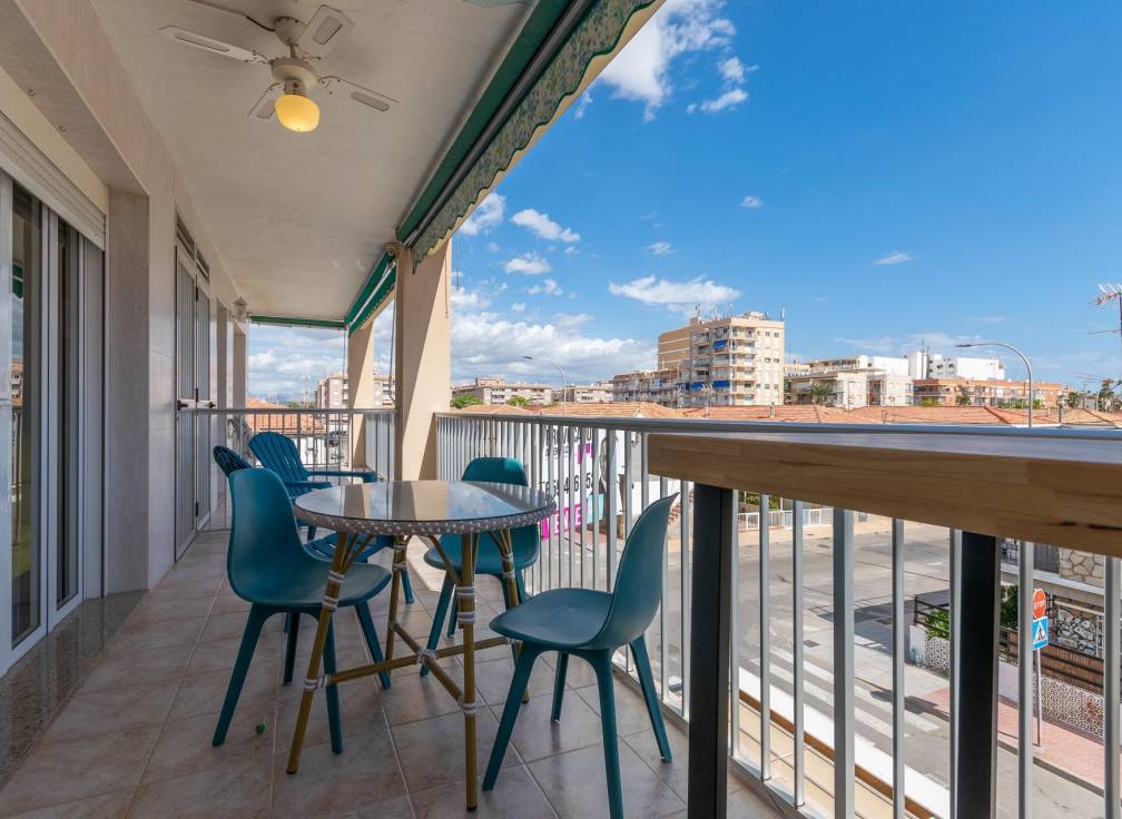 Revente - Appartement - Santa Pola - Playa Lisa