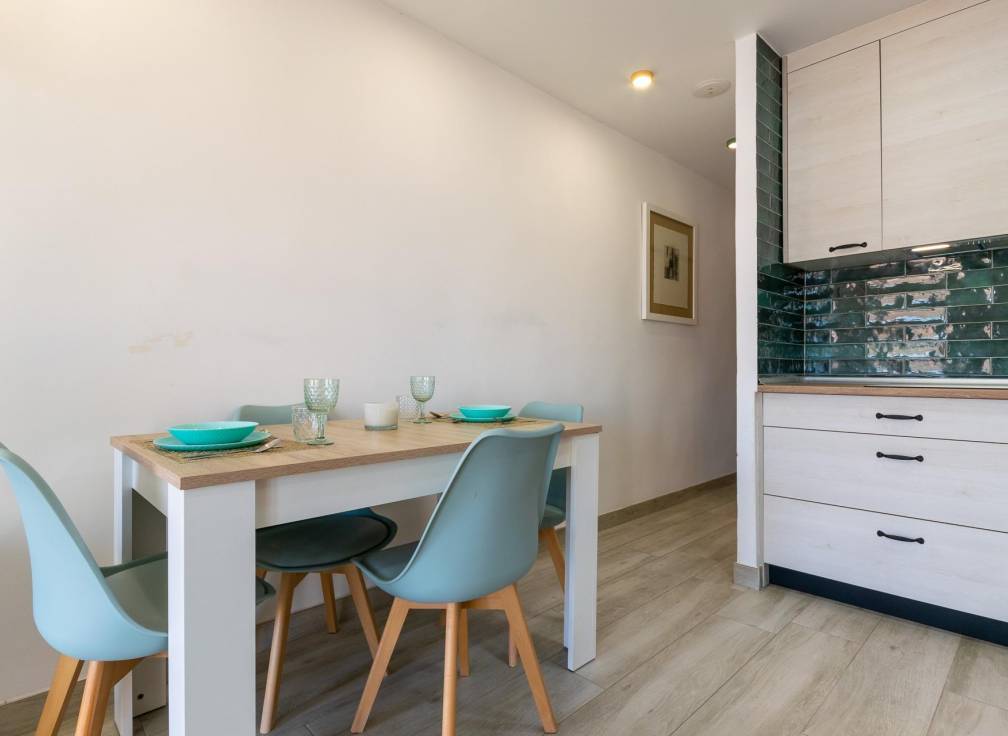 Revente - Appartement - Santa Pola - Playa Lisa