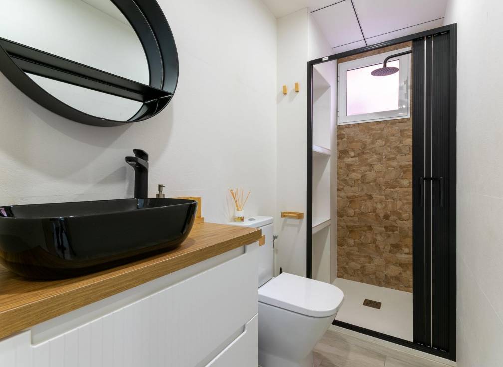 Revente - Appartement - Santa Pola - Playa Lisa