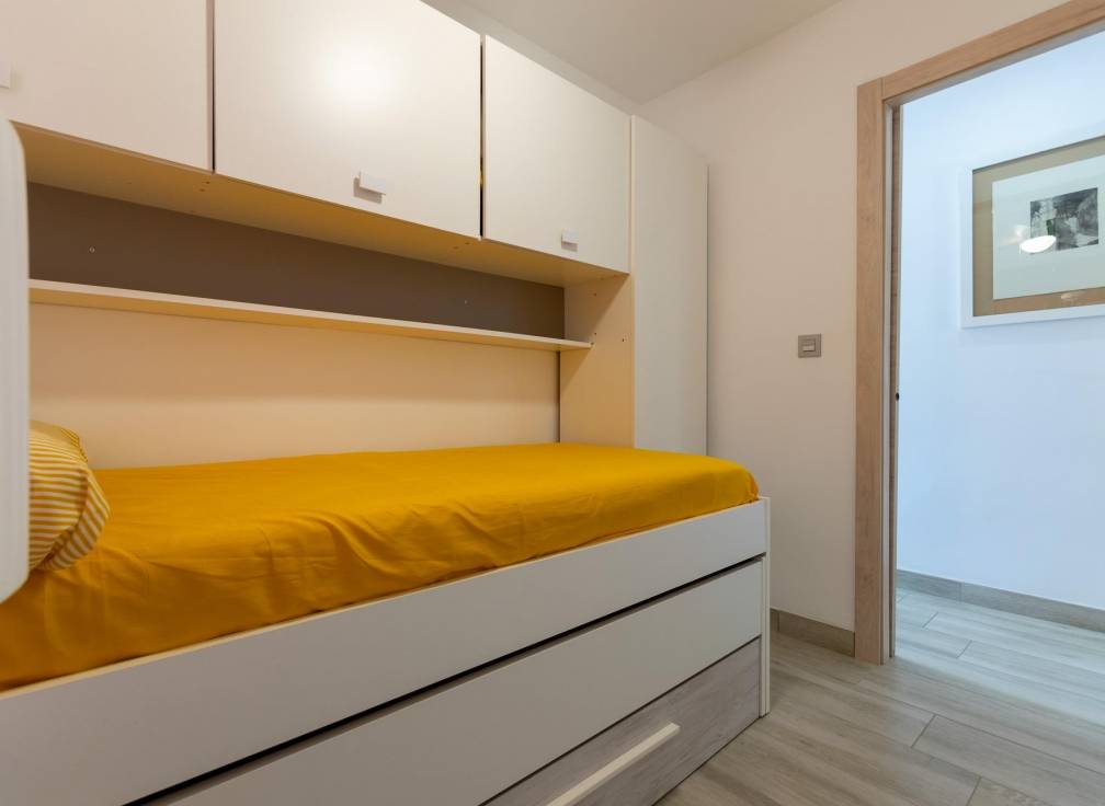 Revente - Appartement - Santa Pola - Playa Lisa